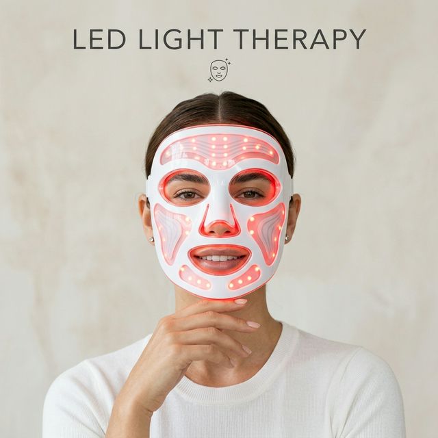 LED Light Therapy