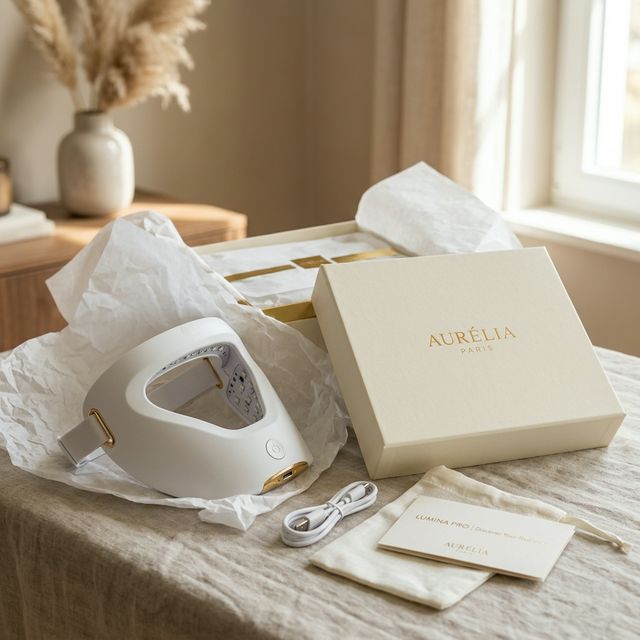 LUMAVEIL Face - Packaging