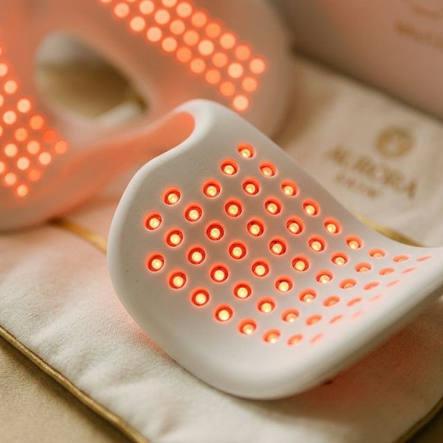 LUMAVEIL Face - Détail LED